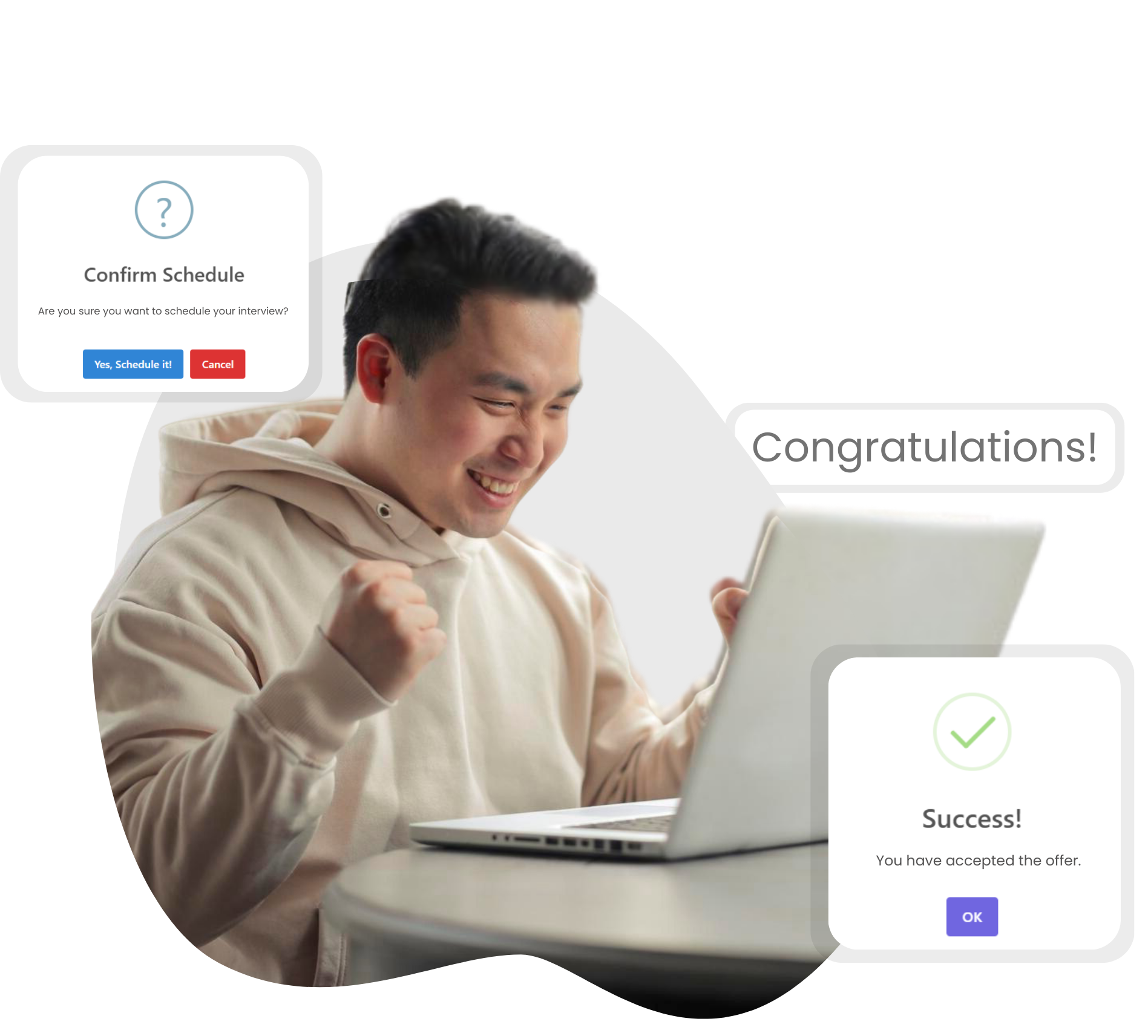 Company details illustration